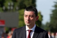 გიორგი გახარია: მმართველი ძალის პასუხისმგებლობაა, შევძლოთ და ვიპოვოთ გზები, რომ  ერთად მოვუაროთ ქვეყანას, მაგრამ არსებობს წითელი ხაზები - სახელმწიფო და ჩვენი მოქალაქის ჯანმრთელობა, რომელზე გადასვლაც ვერავის ვაპატიებთ