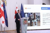 მიხეილ ჩხენკელი: პანდემიის მიუხედავად, საზღვარგარეთ სწავლის მსურველი ახალგაზრდებისთვის 130-ზე მეტი სტიპენდია გაიცა