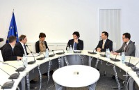 კახა კალაძემ ფილიპ დიმიტროვთან შეხვედრა გამართა კახა კალაძემ ფილიპ დიმიტროვთან შეხვედრა გამართა