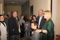 რუსთავში მცხოვრებ დევნილებს უფასო სამედიცინო გამოკვლევები ჩაუტარდათ რუსთავში მცხოვრებ დევნილებს უფასო სამედიცინო გამოკვლევები ჩაუტარდათ