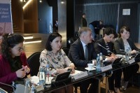 კილაძე: სახელმწიფოს მხრიდან ბავშვზე ზრუნვის მკაფიო დეკლარირებას ბავშვის უფლებათა კოდექსი წარმოადგენს
