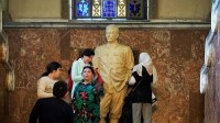 «ABC Nyheter» (ნორვეგია): მომლოცველები იოსებ სტალინის მშობლიურ ქალაქში