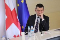 გიორგი გახარია: მჯერა, გონიერება გაიმარჯვებს, დარწმუნებული ვარ, ჩვენ გამოწვევების წინაშე შევძლებთ, ვიმუშაოთ ერთად, ჩვენი სახელმწიფოს და მოქალაქეების ინტერესებიდან გამომდინარე