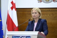 ნათია თურნავა: კოვიდის პერიოდში „აწარმოე საქართველოში“ გაფართოებული ინდუსტრიული კომპონენტით 22-მა საწარმომ ისარგებლა, რომელიც დამატებით 3 400-ზე მეტ ადამიანს დაასაქმებს