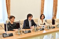  ირაკლი კობახიძე: ვფიქრობ, საუკეთესო გადაწყვეტილება იქნება, თუ პარლამენტი სახალხო დამცველის კანდიდატურად შემოთავაზებული კანდიდატიდან ერთ-ერთს დაასახელებს