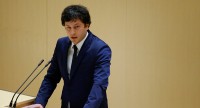 პარლამენტის თავმჯდომარემ საარჩევნო კანონმდებლობასთან დაკავშირებით კონსულტაციები ონლაინ რეჟიმში გამართა