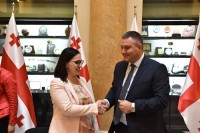 სოფო კილაძე: დავნერგეთ სისტემა, რომლითაც მოქალაქეები, რომლებიც კომიტეტს მომართავენ, დახმარებას მაქსიმალურად სწრაფად მიიღებენ