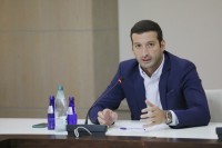 მიხეილ ხიდურელი:  მსოფლიო ბანკთან და IFC-სთან ერთად მოვამზადეთ სტრატეგია, რომელიც   კონკრეტული დარგების პოპულარიზაციას ისახავს მიზნად