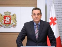 დავით ბაქრაძე: აშშ დგას საქართველოს გვერდით უსაფრთხოების, ჩვენი კეთილდღეობისა და თავისუფლების დასაცავად