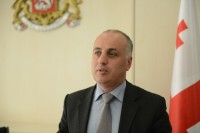 დიმიტრი ხუნდაძე: უნივერსიტეტის 100 წლის იუბილე ჩვენი ეროვნული დღესასწაულია