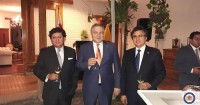 ეკვადორში საქართველოს პირველი დემოკრატიული რესპუბლიკის 100 წლისთავისადმი მიძღვნილი მიღება გაიმართა
