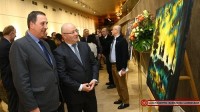  თავდაცვის სამინისტროს პროექტის - „მხატვრები მშვიდობისთვის“ პრეზენტაცია გაიმართა