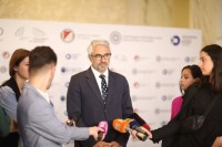 პასკალ სან-ამანსი: სამართლიანი საგადასახადო სისტემის შექმნაში საქართველო მნიშვნელოვანი პარტნიორია