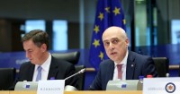 პარადოქსულია ისაუბრო გაყალბებულ არჩევნებზე, როცა დამოუკიდებელი საქართველოს ისტორიაში პირველად ვატარებთ არჩევნების მეორე ტურს - ზალკალიანი ევროპარლამენტარებს