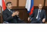 პუტინი სააკაშვილზე: რასაც ის აკეთებს ქართველი და უკრაინელი ხალხისთვის სახეში შეფურთხებაა, როგორ ითმენთ ამას დღემდე