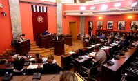 კახა კახიშვილმა პენიტენციური სისტემის რეფორმის შესახებ საკანონმდებლო პაკეტი იურიდიულ საკითხთა კომიტეტის სხდომაზე წარადგინა