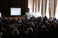 სოფლის მეურნეობის განვითარების სააგენტოს ორგანიზებით, რეგიონული  შეხვედრა შიდა ქართლის რეგიონში ჩატარდა 