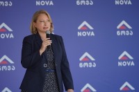 ნათია თურნავა: ადგილობრივი წარმოების წახალისება ჩვენი ეკონომიკური პოლიტიკის ქვაკუთხედია