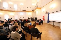 მიხეილ ბაატიაშვილი: სკოლების უსაფრთხოების უზრუნველსაყოფად, რეფორმა არაერთი მიმართულებით განხორციელდება