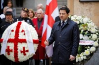 არჩილ თალაკვაძე: ჩვენი ქვეყანა თავისუფლებისთვის ბრძოლას აგრძელებს და ამ ბრძოლაში გვაძლიერებს იუნკერთა თავდადების მაგალითი  არჩილ თალაკვაძე: ჩვენი ქვეყანა თავისუფლებისთვის ბრძოლას აგრძელებს და ამ ბრძოლაში გვაძლიერებს იუნკერთა თავდადების მაგალითი