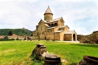 დღეს სვეტიცხოვლობაა