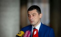 გიორგი გახარია „ომეგა ჯგუფთან“ დაკავშირებით: მზად ვარ ამ კომედიას ბოლომდე ვუყურო