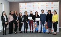 ქალთა მიმართ და ოჯახში ძალადობის თემაზე ესეების კონკურსის გამარჯვებული გამოვლინდა