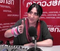 კოალიცია „ჩვენი უფლებებისათვის“ „ობიექტივის“ ხელმძღვანელს სოლიდარობას უცხადებს