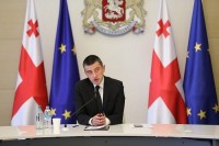 გიორგი გახარია: ჩვენი სტრატეგია ბალანსის დაჭერაა, ისეთი სისტემური ჩაკეტვები, რომლებიც ეკონომიკაზე პირდაპირ ზემოქმედებას მოახდენს, არ იქნება 