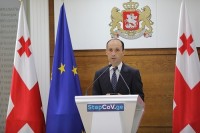 ლევან დავითაშვილი: გადაწყვეტილება, რაც დღეს მივიღეთ, უკავშირდება აგროკრედიტის საბრუნავი საშუალებების კომპონენტს ვაშლის მოსავლის დაბინავების ხელშეწყობისთვის