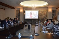 უკრაინული ტურისტული სააგენტოები სამცხე-ჯავახეთს ეცნობიან