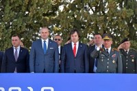 კობახიძე: საქართველოს თავდაცვის ძალები არის არა მხოლოდ სამშობლოს დამოუკიდებლობის გარანტი, არამედ საქართველოს სახელმწიფოებრიობის გამორჩეული სიმბოლო