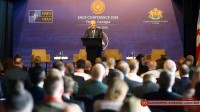 ლევან იზორია: არსებითი პაკეტი საქართველოს ნატოში გაწევრიანების მთავარ მექანიზმს წარმოადგენს 