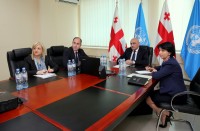 სუს-ის დელეგაცია გაერო-ს ვირტუალურ კონტრტერორისტულ კვირეულში მონაწილეობს