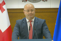ლევან იზორია: მაიკ პენსის ვიზიტის ერთ-ერთი მთავარი მიზანი ჩვენ მიერ მიღწეული პროგრესის დაფასება იყო 