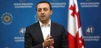 ირაკლი ღარიბაშვილი: ღირსეული მომავალი არ იქმნება ერთი ჯგუფის მიერ, ეს იქმნება ქართველ ხალხთან ერთად!