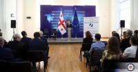 საგარეო საქმეთა სამინისტროში საჯარო ლექცია - „საქართველო ევროპული ინტეგრაციის გზაზე“ გაიმართა