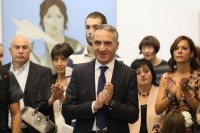 მიხეილ ბატიაშვილმა ქართული სახვითი ხელოვნების მუზეუმი გახსნა