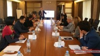 უსაფრთხოების სექტორის საორიენტაციო კურსი მეხუთე მოდულით გრძელდება