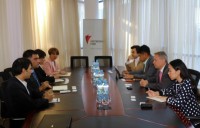 ტაილანდის ბიზნესდელეგაცია საქართველოს ენერგოსექტორში ინვესტირებით ინტერესდება