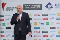 რუხის სავაჭრო ცენტრში „თეგეტა მოტორსმა“ სასწავლო ცენტრი გახსნა