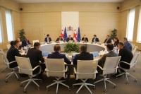   პრემიერი: მნიშვნელოვანია, რომ ამერიკისთვის საქართველოს მეშვეობით ჩვენს რეგიონში ეკონომიკური დამკვიდრება საინტერესო ხდება