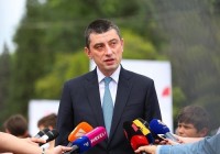 გიორგი გახარია: ჩვენი მიზანი არის ქვეყნის ტერიტორიული მთლიანობის აღდგენა ომის გარეშე