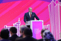 მამუკა ბახტაძე: ჩვენ უნდა გავხდეთ ბიზნესის კეთების, კაპიტალდაბანდებების, ტურიზმის, ვაჭრობისა და ლოგისტიკის ცენტრი