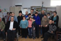  გიორგი ბირბიჩაძე: თანაბარი შესაძლებლობების უზრუნველყოფა და შშმ პირთა უფლებების დაცვა ჩვენთვის პრიორიტეტულია