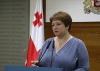 მაია ცქიტიშვილი: ჩვენს გავაგრძელებთ ისეთი ინფრასტრუქტურის შექმნას, რომელიც ხელს შეუწყობს რეგიონების თანაბარ და სწრაფ განვითარებას