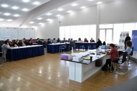„ინსტრუმენტები დემოკრატიული კულტურის კომპეტენციების ჩარჩოს დანერგვისათვის“- თემაზე ტრენინგი გაიმართა