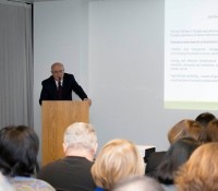 სოფლის მეურნეობის მინისტრის მოადგილემ ექსტენციის სტრატეგიის პროექტის პრეზენტაცია წარადგინა