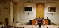 ლევან იზორია: ტოტალური თავდაცვა ქვეყნის თავდაცვისუნარიანობის გაზრდის პროცესში საზოგადოების მეტ ჩართულობას მოიცავს 