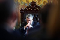  პრემიერი: საქართველოს გააჩნია სასულიერო და საერო ხელისუფლებებს შორის ურთიერთობის ის მოდელი, რომელმაც ჩვენი ქვეყანა დღემდე მოიყვანა 